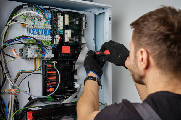 Licensed Electrical Panel Upgrade service in St. Leo, FL - No Joke electrician